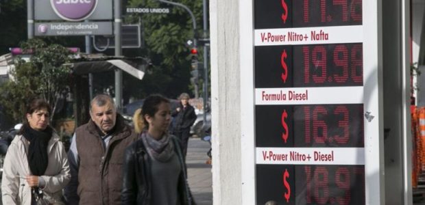 El representante legal de Consumidores Libres, Héctor Polino, alertó este domingo que el incremento en los combustibles va a “incentivar el proceso inflacionario y recesivo” al argumentar que influye en […]
