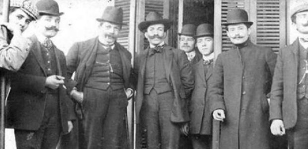  Los días 28 y 29 de junio de 1896 se llevó a cabo en la Ciudad de Buenos Aires el congreso fundador del PARTIDO SOCIALISTA. En un hecho inédito en […]