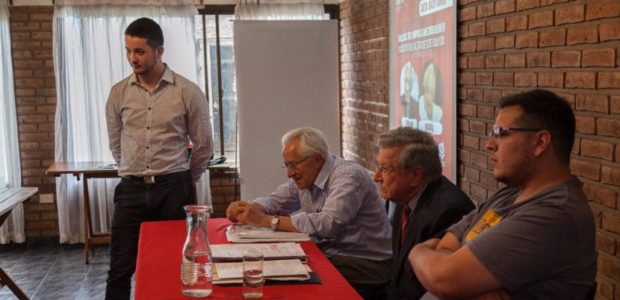 El pasado sábado 27 de octubre, se realizó la conferencia “Canasta Básica y Tarifas ¿Por qué y para quién ajustan?” en la Unión de Comerciantes y Empresarios Profesionales de Moreno […]