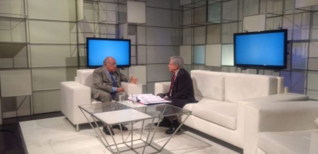 Héctor Polino entrevistado por el Dr Romero Feris CORRIENTES DE PENSAMIENTO 26/11/19
