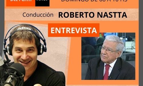 Entrevista a Héctor Polino en AM DEL PLATA conducido por Roberto Nastta sobre el día del cooperativismo y sobre los aumentos de precios.   Radio Mix · Entrevista Hector Polino