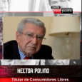 26/3/22 Entrevista a Héctor Polino, responsable legal de Consumidores Libres, por Radio Realpolitik