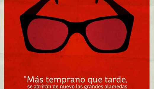A 47 años del golpe de Estado en Chile.  El ejemplo y la dignidad de Salvador Allende siempre presentes. #AllendeVive