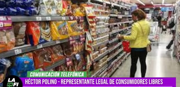 Nota: FM LAFINUR 22/3/21 Héctor Polino – Representante legal de consumidores libres Se aceleró la suba de precios en los alimentos y estiman que marzo cerrará con una inflación cercana al […]