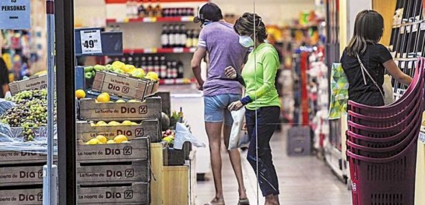 Nota: Perfil 2/3/21 En CABA los alimentos subieron más de 4% en febrero, según entidad de consumidores Consumidores libres realizó la medición en supermercados y negocios barriales de la Ciudad de […]