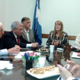 Reunión de la Mesa Ejecutiva del Comité Nacional del PARTIDO SOCIALISTA, realizada el 1 de septiembre de 2015, con la candidata  a la Presidencia de la República MARGARITA STOLBIZER, en […]