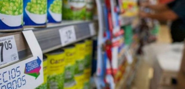 El gobierno renovó la lista de precios cuidados. Hector Polino, titular de consumidores libres, sostuvo que “hay una fuerte caída en el consumo”. Nota: Radio Sur 88.3 7/9/18   Audio: