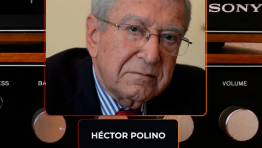 6/10/21 Entrevista a Héctor Polino en Radio Argentina -duplex con Radio El Mundo AM1070- Resistencia, Chaco