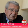 22/11/21 Entrevista a Héctor Polino sobre la implementación de la Ley de Góndolas, en el programa A Contramano por Frecuencia Zero, FM. 92.5 Escuchá la Entrevista: