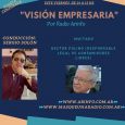 12/11/21 Entrevista a Héctor Polino en el programa Visión Empresaria, conducido por Sergio Solón.