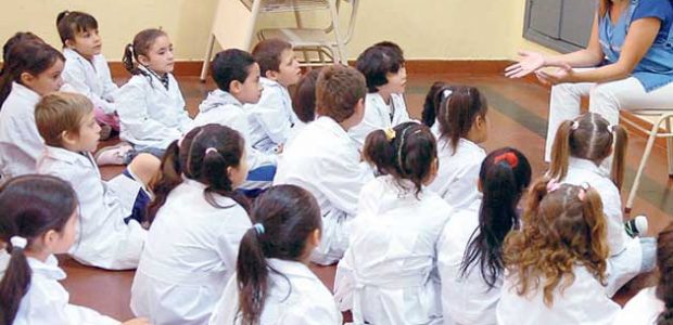 Nota: Radio LU 6 Radio Atlántica de Mar del Plata 10/2/22 “El cooperativismo y el mutualismo escolar tiende a formar a la niñez y a la juventud en la práctica […]